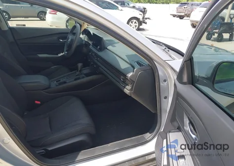 2023 Honda Accord Ex из США, поврежденный, VIN 1HGCY1F38PA044041